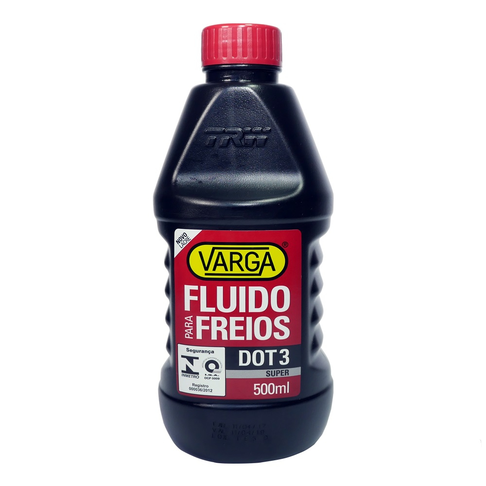 OLEO FREIO DOT3 500ML