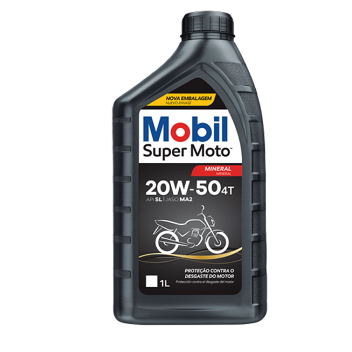 OLEO LUB 20W50 SUPER MOTO LT