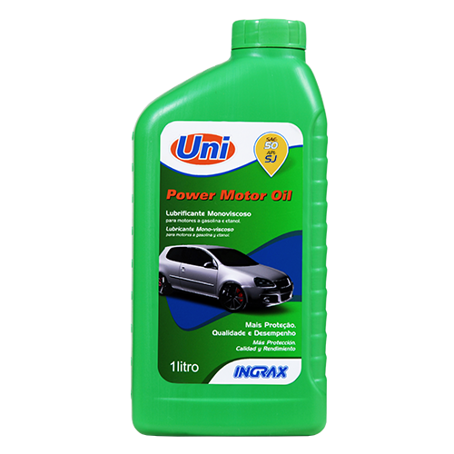 OLEO LUB SAE40 POWER MOTOR OIL LT