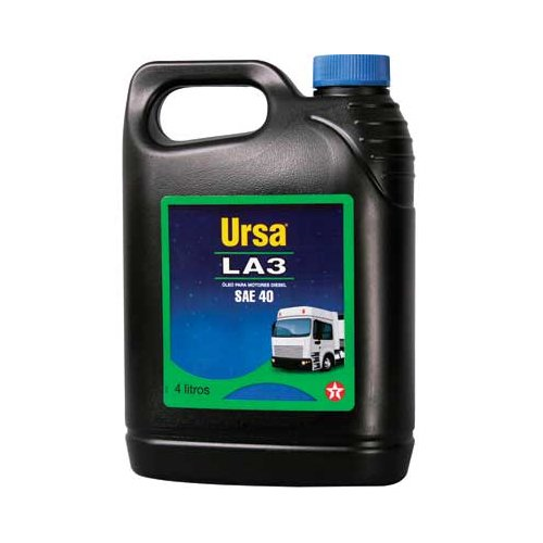 OLEO LUB SAE40 URSA LA3 4LT