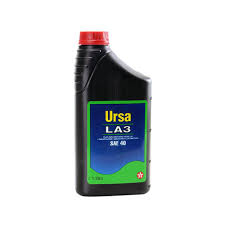 OLEO LUB SAE40 URSA LA3 LT