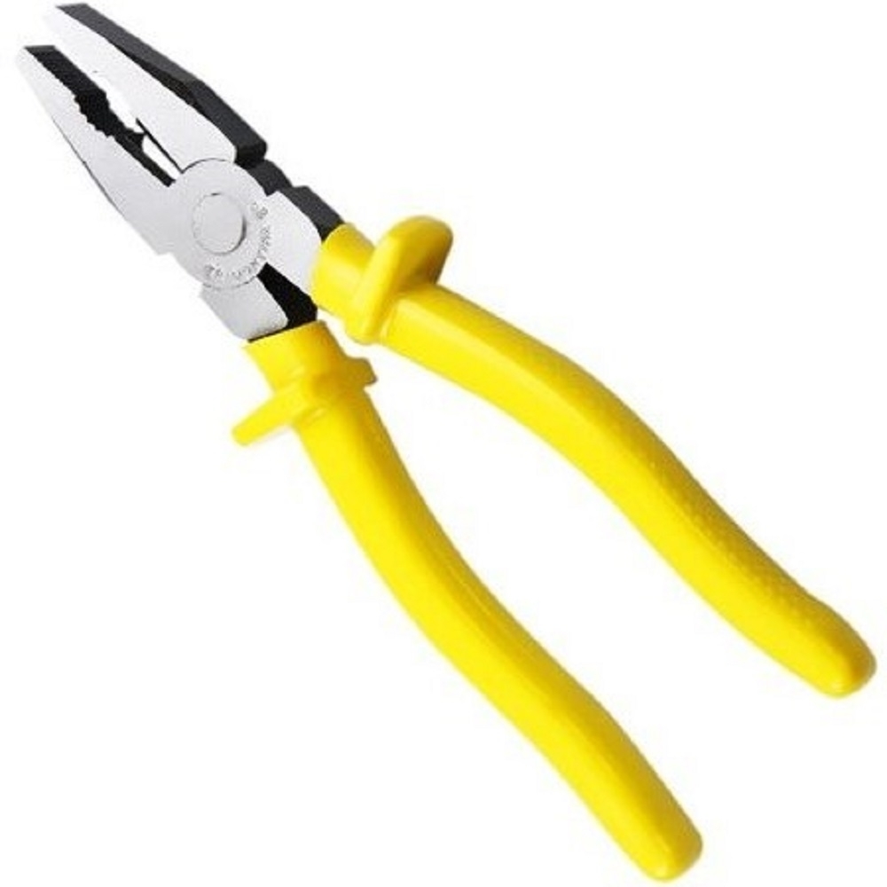 ALICATE UNIVERSAL ISOLADO 8"