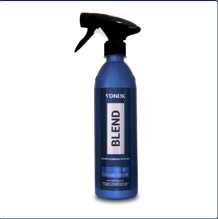 CERA BLEND CARNAUBA SPRAY WAX 500ML