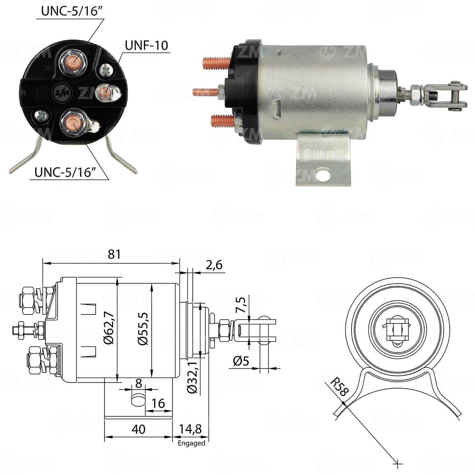AUTOMATICO MOTOR PARTIDA
