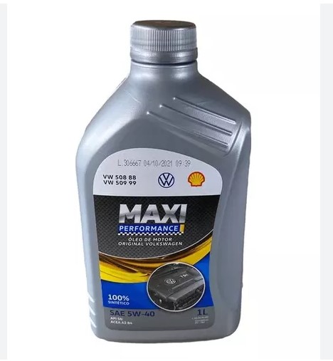OLEO LUB 5W40 MAXI PERFOMANCE  LT