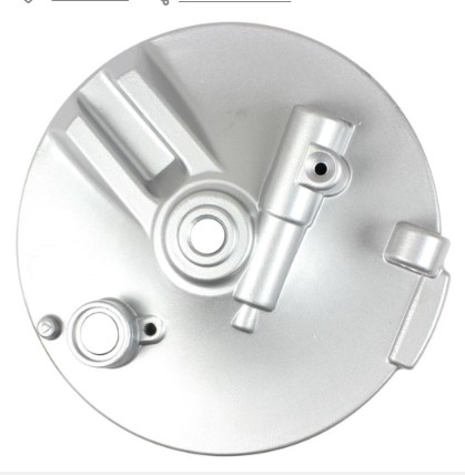 ESPELHO RODA DIANTEIRA TITAN 2000 A 2004 FAN 2005 A 2008