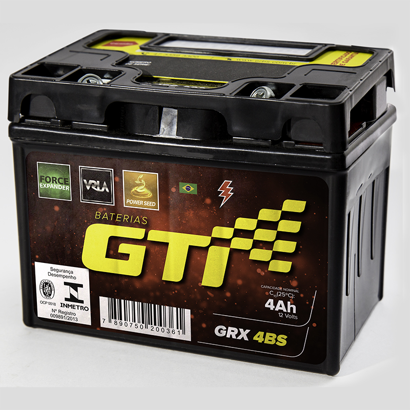 BATERIA GTX4BS 4AH