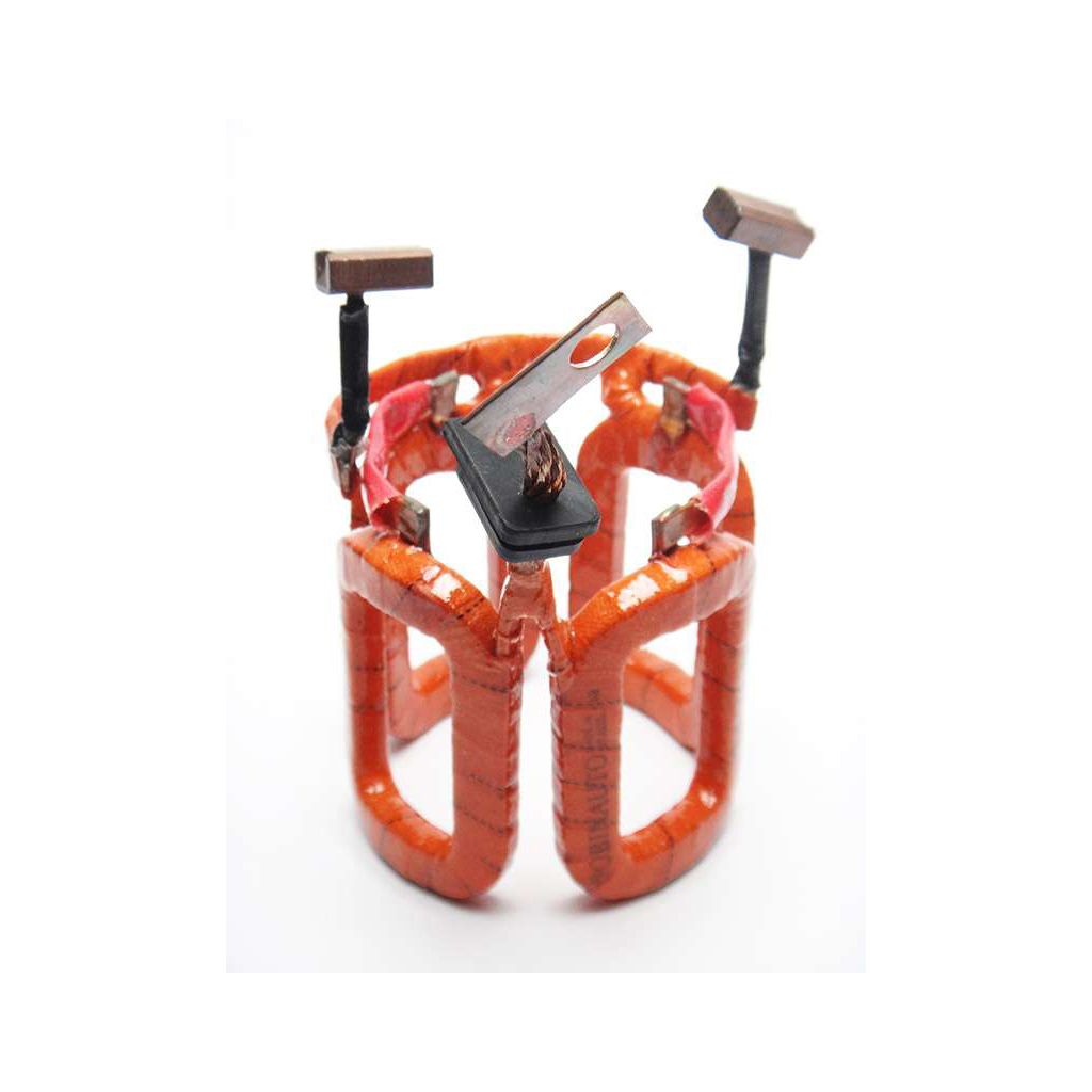 BOBINA CAMPO MOTOR PARTIDA