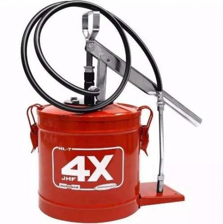 BOMBA GRAXA 7KG