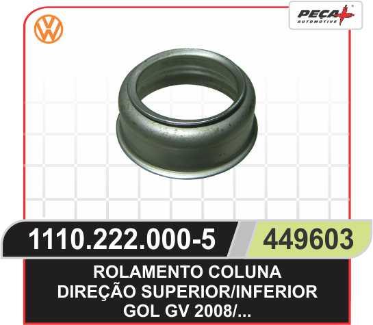ROLAMENTO COLUNA DIRECAO