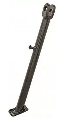 CAVALETE LATERAL BIZ100 1998 A 2005 POP 2006>