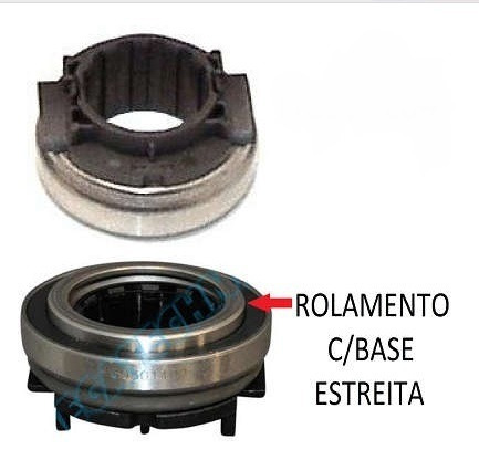ROLAMENTO EMBREAGEM