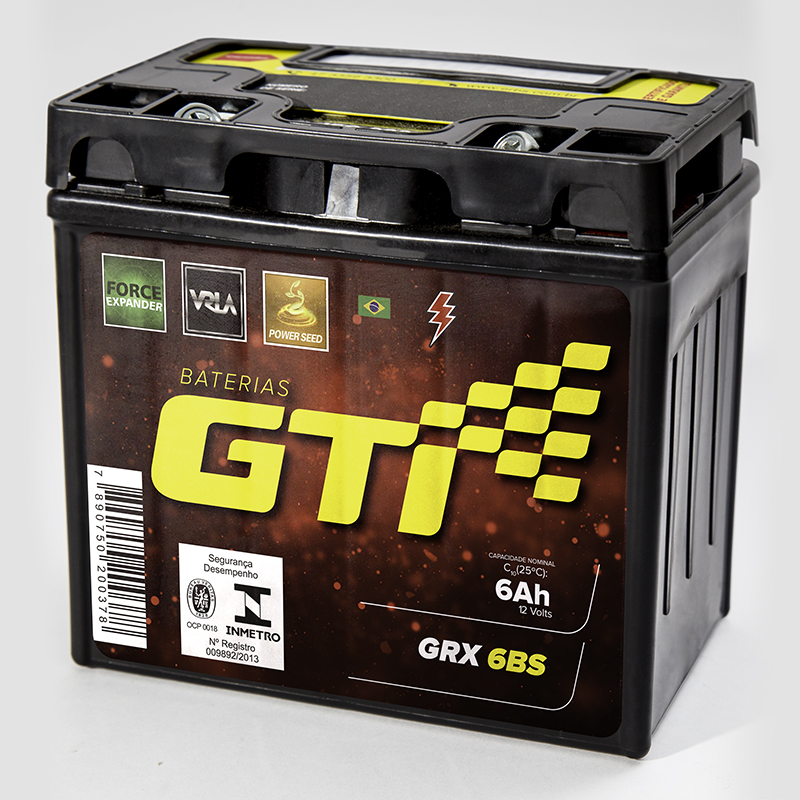 BATERIA GTX6BS 6AH