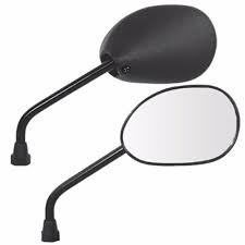 RETROVISOR MODELO ORIGINAL BROS 2009> BIZ125 2006> POP 2006>