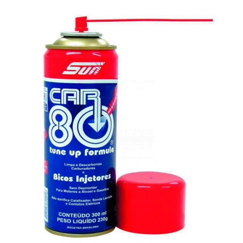 DESCARBONIZANTE 300ML