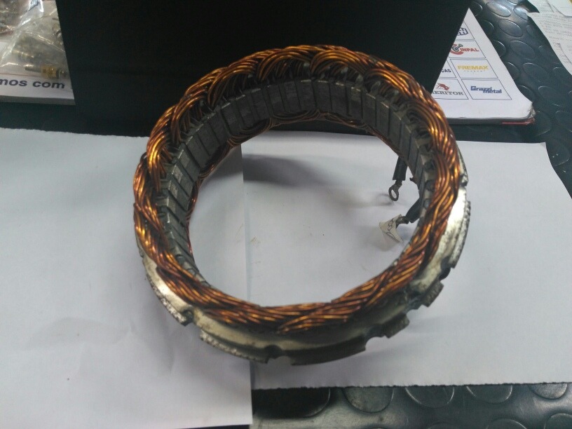 ESTATOR ALTERNADOR