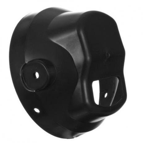 CARCACA FAROL CG150 2004 A 2013 FAN125 2009 A 2013