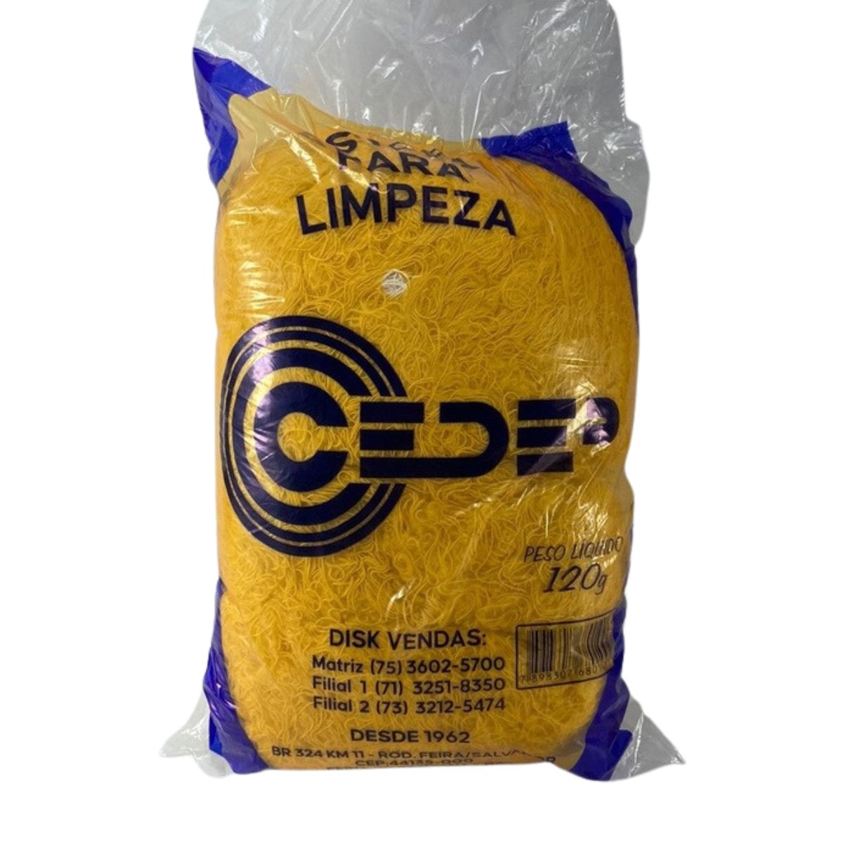 ESTOPA 120GR