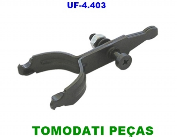 GARFO MOTOR PARTIDA