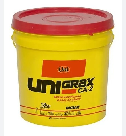 GRAXA CHASSI UNIGRAX CA-2 10KG