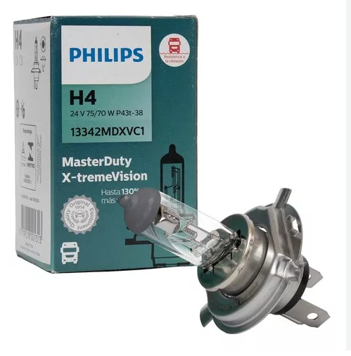 LAMPADA H4 24V 75/70W