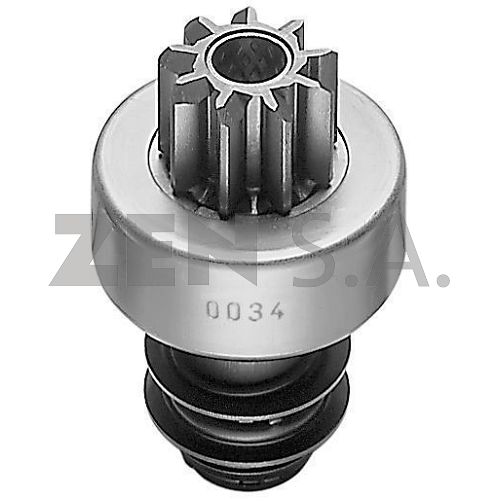 IMPULSOR PARTIDA