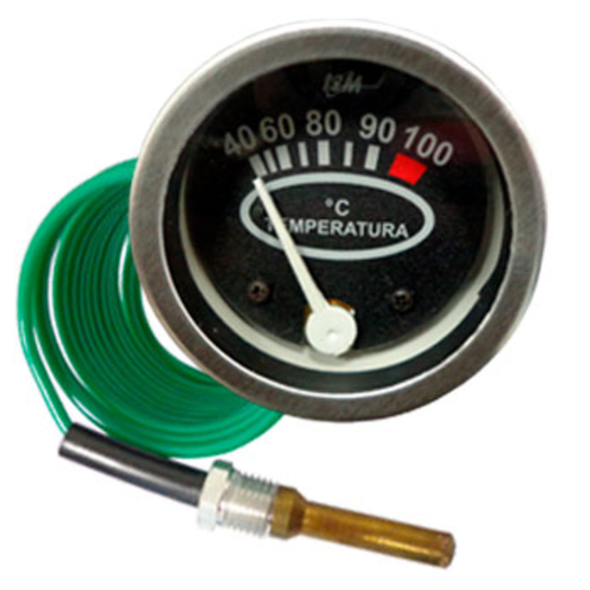 INDICADOR TEMPERATURA