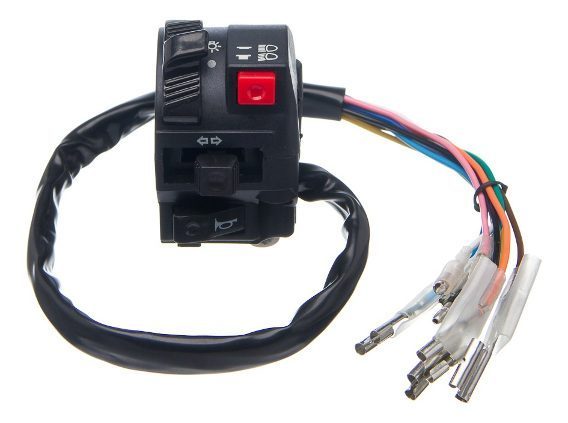 CHAVE INTERRUPTOR LUZ CG ATE 1999