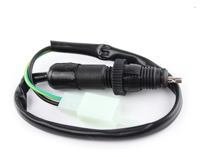 INTERRUPTOR FREIO TRASEIRO IMPORTADO CG ATE 1999 XLR 1997>