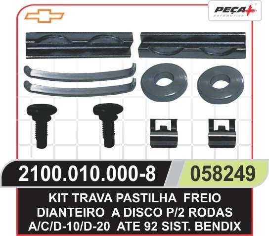 KIT FREIO