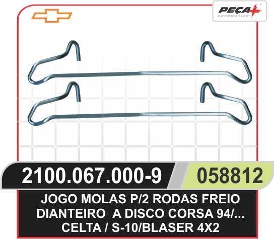 KIT FREIO