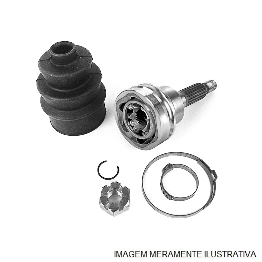 KIT JUNTA FIXA RODA