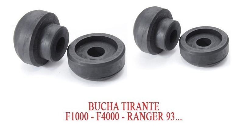 BUCHA TIRANTE