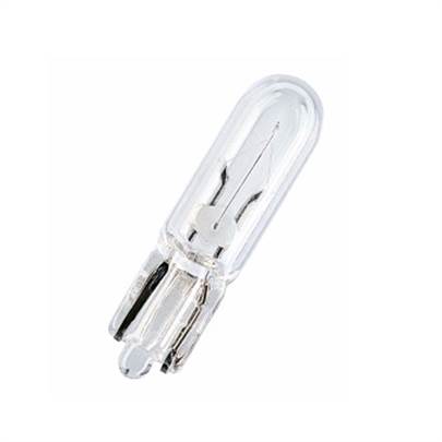LAMPADA BASE VIDRO 5V/1.2W