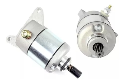 MOTOR PARTIDA CG150 2004>