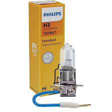 LAMPADA H3  12V/55W