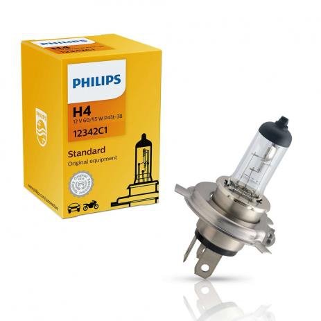 LAMPADA H4 12V 60/55W