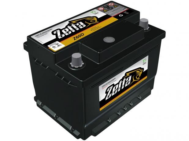 BATERIA 60AH D