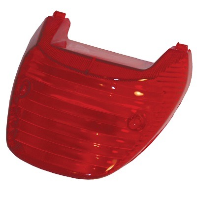 LENTE TRASEIRA VERMELHA TITAN 2000 A 2004 FAN125 2005 A 2008