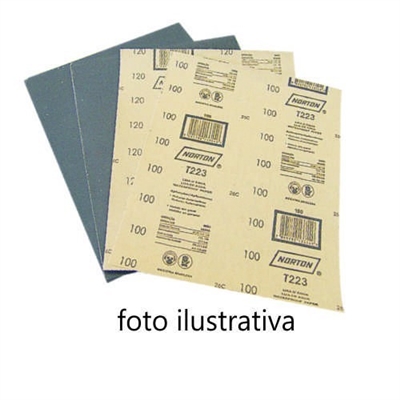 LIXA DAGUA 400