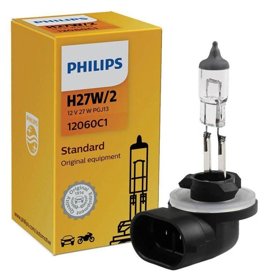 LAMPADA H27 12V 27W