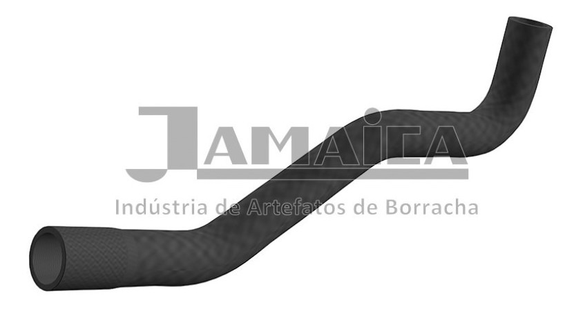 MANGUEIRA SUPERIOR RADIADOR