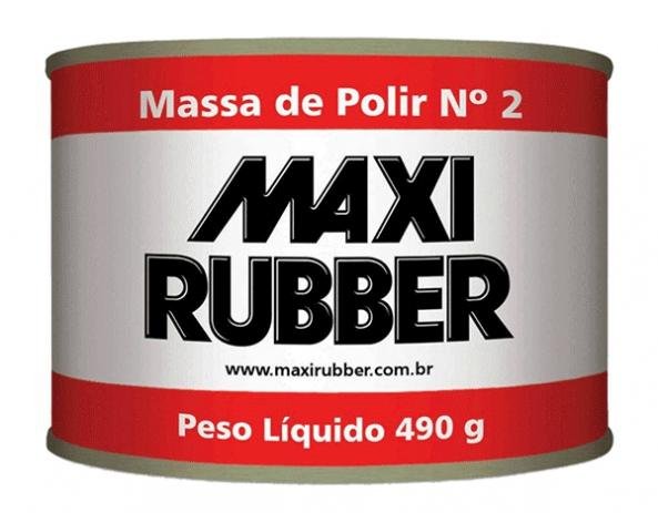 MASSA P/POLIR N2 490G