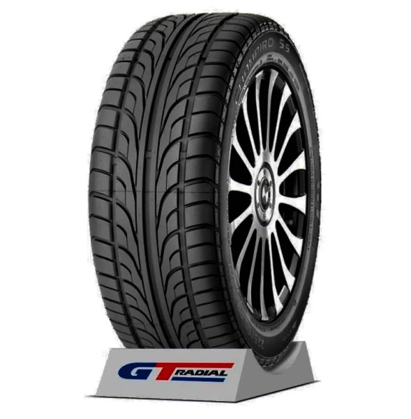 PNEU 195/55 R15 CHAMPIRO VP1