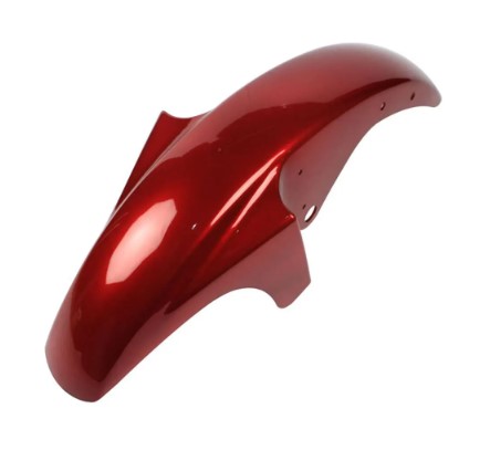 PARALAMA DIANTEIRO VERMELHO YBR 2005 A 2008