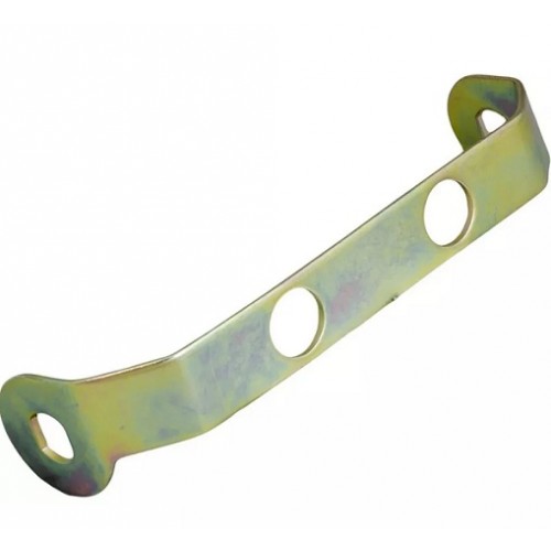 SUPORTE INFERIOR PISCA TRASEIRO TITAN 2000 A 2004 FAN125 2005 A 2008