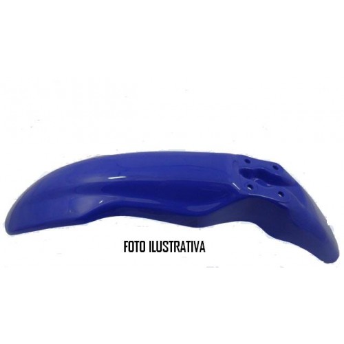 PARALAMA DIANTEIRO AZUL BROS 2003 A 2006