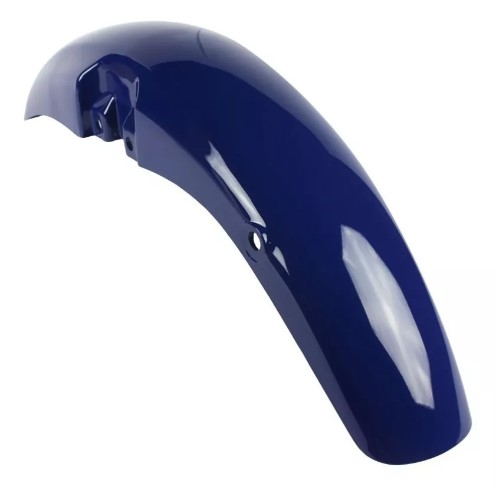 PARALAMA DIANTEIRO AZUL TITAN 2000