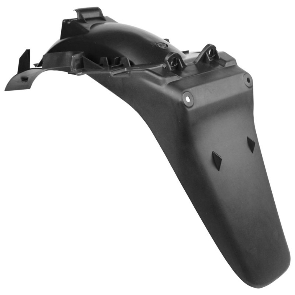 PARALAMA TRASEIRO BIZ100 1998 A 2005 *PARTE PLACA