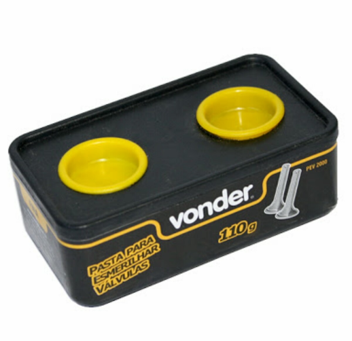 PASTA ESMERILHAR VALVULA 110GR